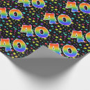 Suche nach 40 hochzeitstag geschenkpapier Für alle