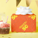 Suche nach lustige 50 geburtstags geschenkpapier Für sie