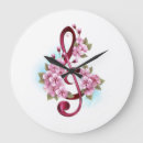 Suche nach musical wanduhren Clef