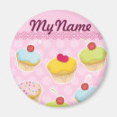 Suche nach cupcake magnete Niedlich