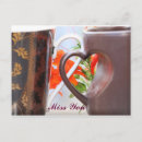 Suche nach geformt postkarten Herz