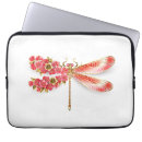 Suche nach dragonfly laptop schutzhüllen Blume