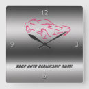 Suche nach red car wanduhren Für alle