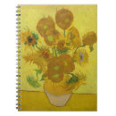 Suche nach vincent van gogh kleine notizbücher Blume
