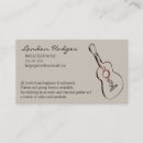 Suche nach akustikgitarre visitenkarten Gitarrentutor