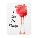 Suche nach tropischer vogel magnete Rosa flamingo