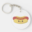 Suche nach hotdog schlüsselanhänger Wurst