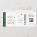 Suche nach boarding pass wedding einladungen Flugzeug
