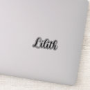 Suche nach lilith Lilie