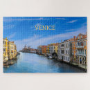 Suche nach venedig puzzle Blau