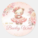 Suche nach warten aufkleber Baby mädchen