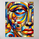 Suche nach stilisierte poster Geometrisch