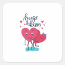 Suche nach hugs kisses aufkleber Cartoon