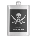 Suche nach piratenflagge flachmänner Schädel