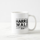 Suche nach liebe i mein präsident tassen Votum harris