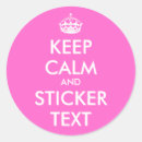 Suche nach keep calm aufkleber Lustig