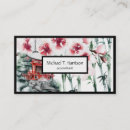 Suche nach grüner bambus visitenkarten Japanisch