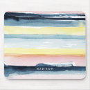 Suche nach strömen mousepads Abstrakt