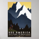 Suche nach montana poster Reise
