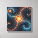 Suche nach kosmisch leinwandbilder Galaktisch