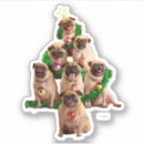 Suche nach mops lustig aufkleber Weihnachten