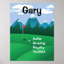 Suche nach das golf der frauen poster Männer