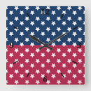 Suche nach weißer stern wanduhren Für alle