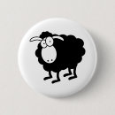 Suche nach lustige schafe des cartoon buttons Niedlich
