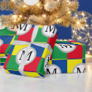 Suche nach quadrate geschenkpapier Grün