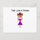 Suche nach niedlicher pirat postkarten Kawaii