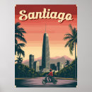 Suche nach santiago poster South america
