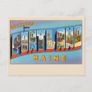 Suche nach portland maine postkarten Vintage