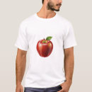 Suche nach roter apfel tshirts Für alle