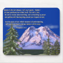 Suche nach jesus lieben sie mousepads Bibel