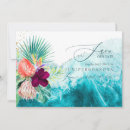 Suche nach paradise einladungen Strandhochzeit