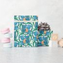 Suche nach nouveau geschenkpapier Blau