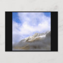 Suche nach bergspitze postkarten Himmel