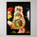 Suche nach sashimi poster Essen