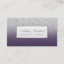 Suche nach lila glitter visitenkarten Maskenbildner