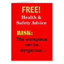 Suche nach sicherheit postkarten Witz