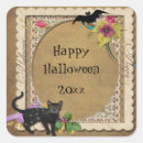 Suche nach vintage katzen aufkleber Halloween