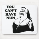 Suche nach nonnen mousepads Schule