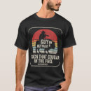 Suche nach alles büffel tshirts Für ihn