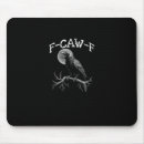 Suche nach lustiger vogel mousepads Rabe