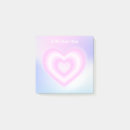 Suche nach herzform post it Rosa