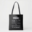 Suche nach besen tote bags Freundschaft