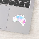 Suche nach karte australien aufkleber Australisch