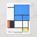 Suche nach mondrian postkarten Retro