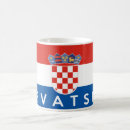 Suche nach hrvatska tassen Kroatien