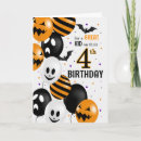 Suche nach halloween geburtstag karten Jedes kind